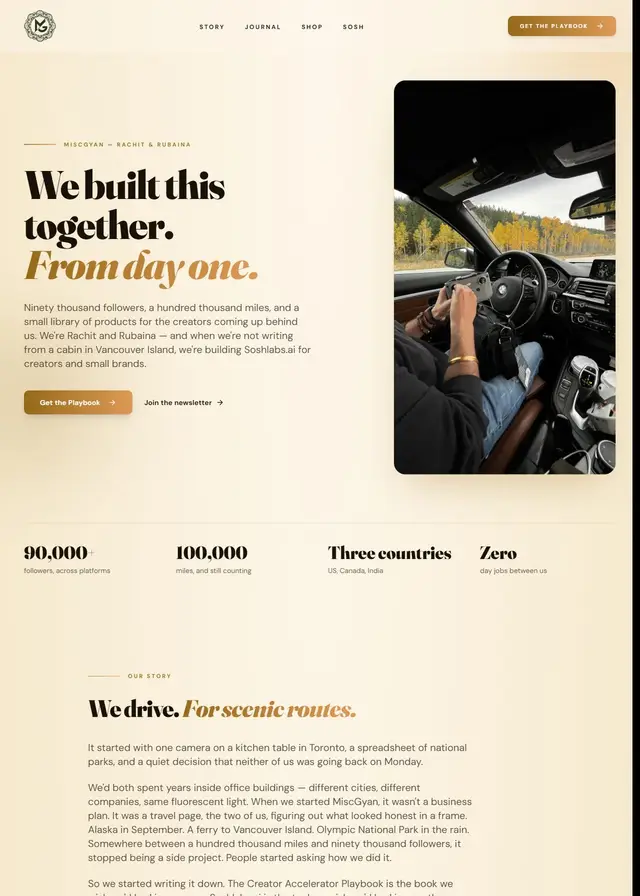 MiscGyan website